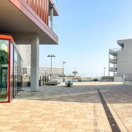 Ferienhaus Strandblick - Dorf 1 16 *