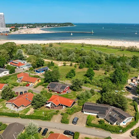 Strandblick - Dorf 1 16 Priwall