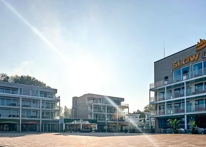 Strandblick - Dorf 1 16 Nyaraló