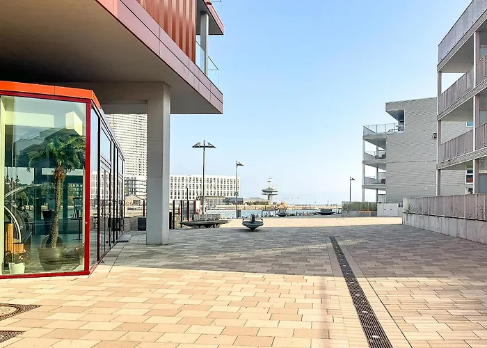 بيت للعطل Strandblick - Dorf 1 16 *