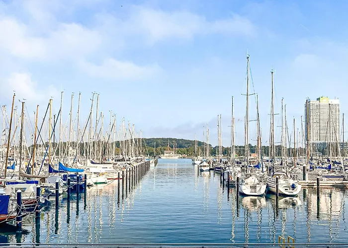 Strandblick - Dorf 1 16 بيت للعطل