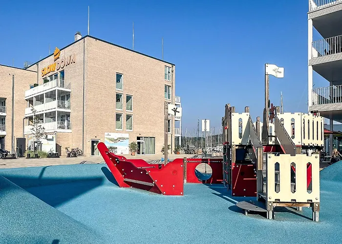 Strandblick - Dorf 1 16 Nyaraló Priwall