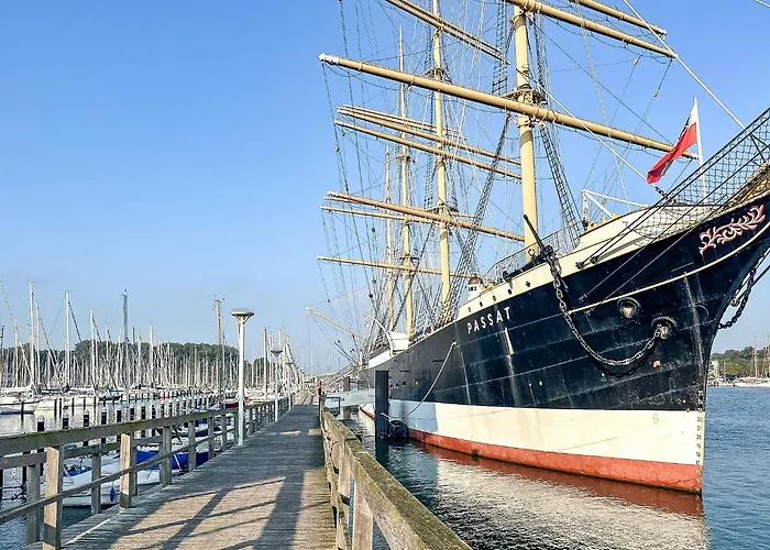 بيت للعطل Strandblick - Dorf 1 16 بريوال