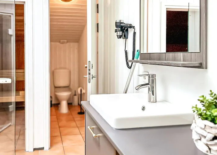 بيت للعطل Strandblick - Dorf 1 16 *