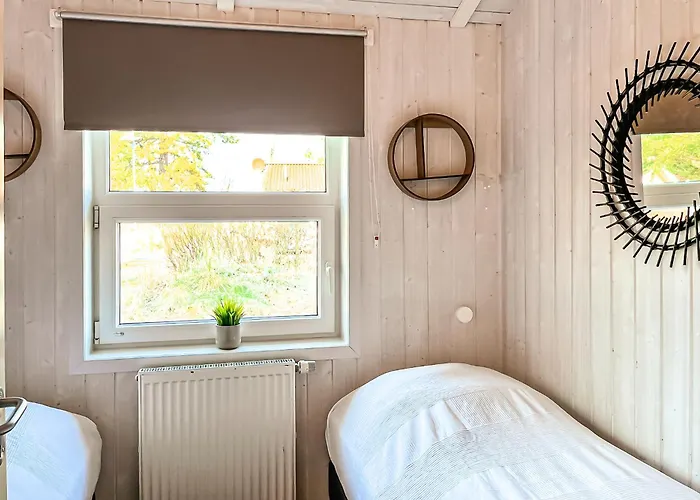 Strandblick - Dorf 1 16 بيت للعطل *