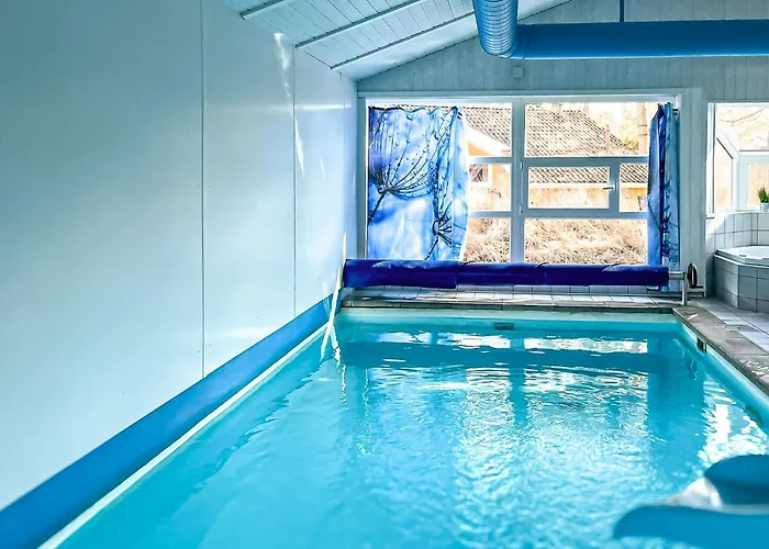 بيت للعطل Strandblick - Dorf 1 16 بريوال