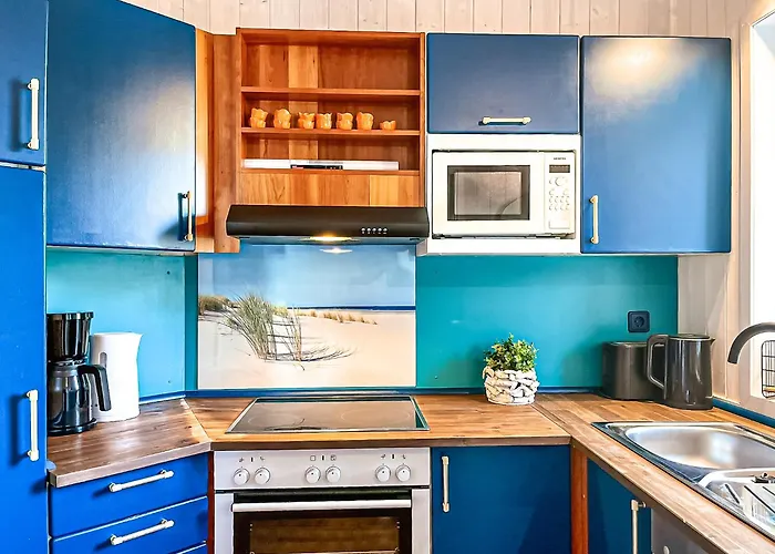 بيت للعطل Strandblick - Dorf 1 16 بريوال