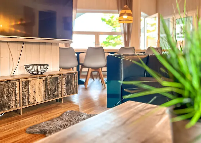 Strandblick - Dorf 1 16 بيت للعطل *