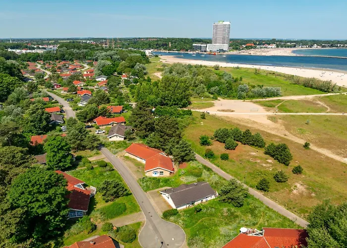 بيت للعطل Strandblick - Dorf 1 16 بريوال