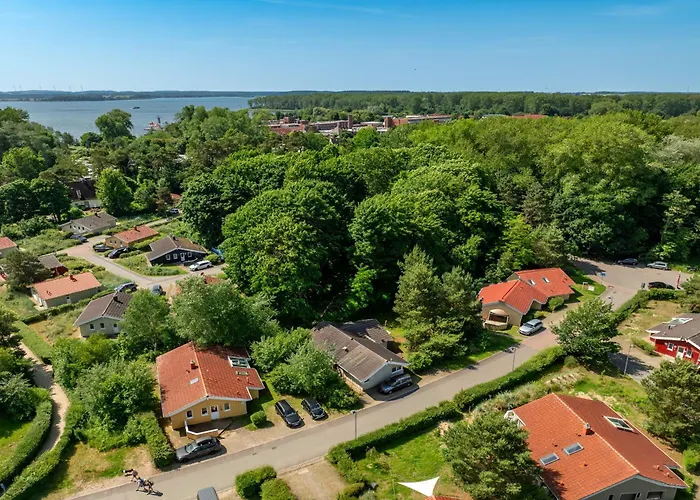 بيت للعطل Strandblick - Dorf 1 16