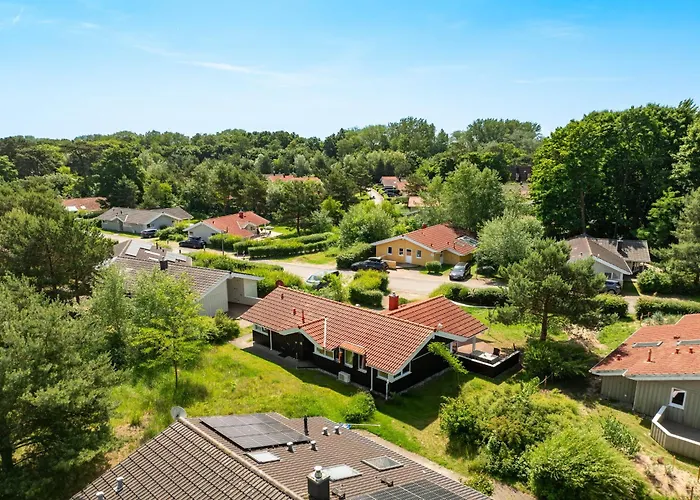 بيت للعطل Strandblick - Dorf 1 16 بريوال