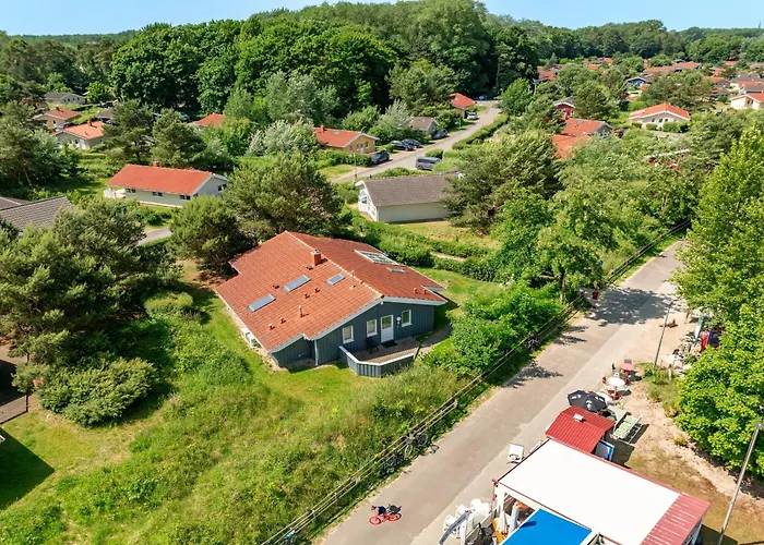 بيت للعطل Strandblick - Dorf 1 16